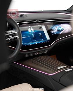 مرسيدس بنز E-Class